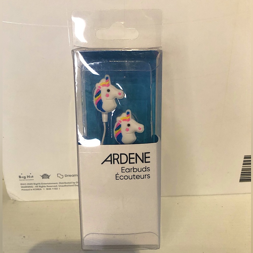 unicorn earbuds ARDENE